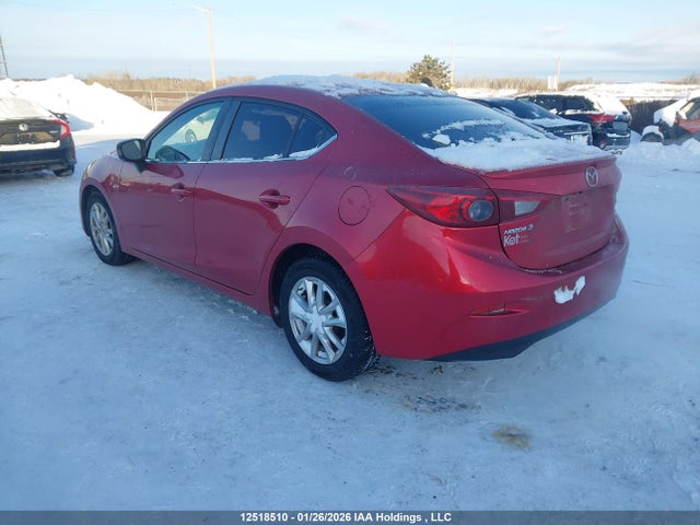 3MZBM1V76EM109251 Mazda 3 TOURING