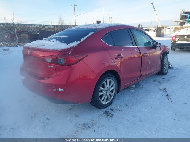 3MZBM1V76EM109251 Mazda 3 TOURING