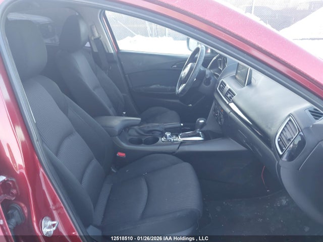 3MZBM1V76EM109251 Mazda 3 TOURING