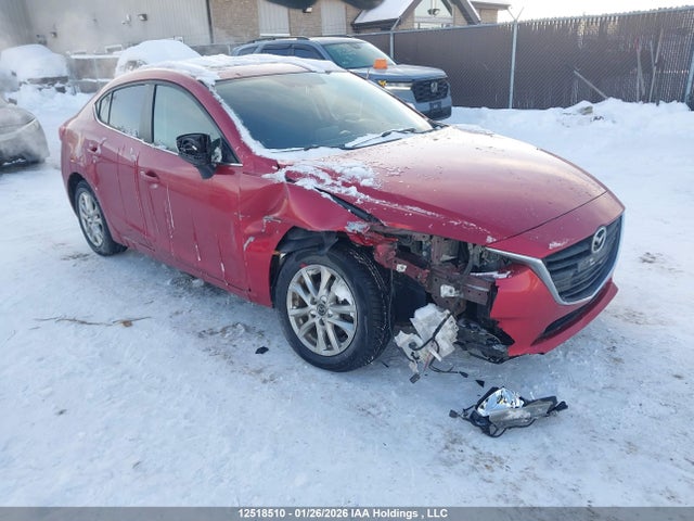 3MZBM1V76EM109251 Mazda 3 TOURING