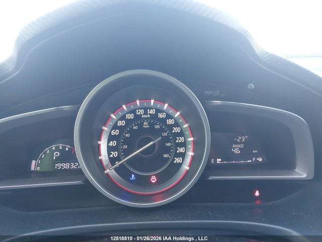 3MZBM1V76EM109251 Mazda 3 TOURING