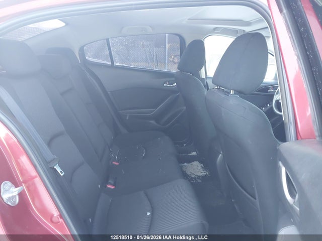 3MZBM1V76EM109251 Mazda 3 TOURING