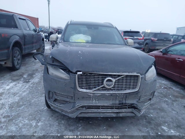 YV4A22PM7K1495505 Volvo Xc90 T6 R-design