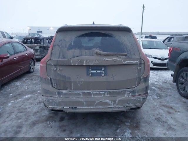YV4A22PM7K1495505 Volvo Xc90 T6 R-design