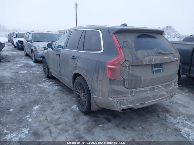 YV4A22PM7K1495505 Volvo Xc90 T6 R-design
