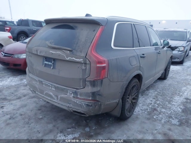 YV4A22PM7K1495505 Volvo Xc90 T6 R-design