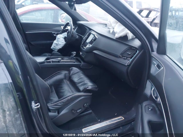 YV4A22PM7K1495505 Volvo Xc90 T6 R-design