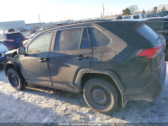 2T3RWRFV2LW082939 Toyota Rav4 Hybrid Xle
