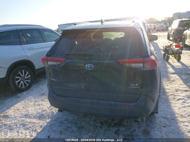 2T3RWRFV2LW082939 Toyota Rav4 Hybrid Xle