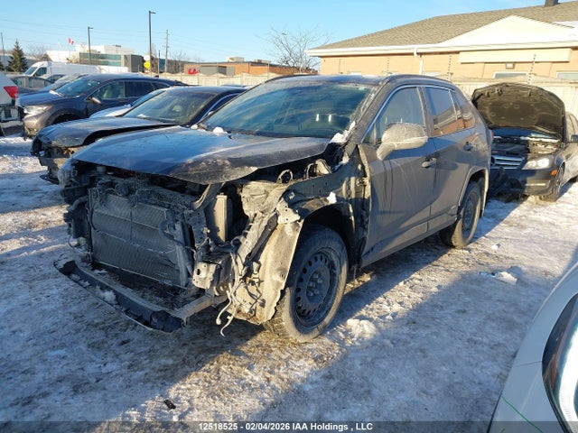 2T3RWRFV2LW082939 Toyota Rav4 Hybrid Xle