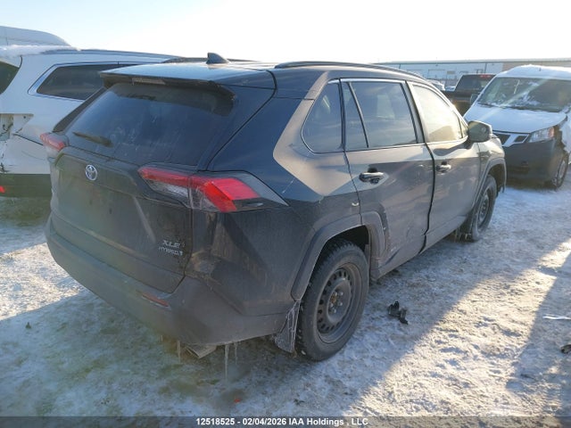2T3RWRFV2LW082939 Toyota Rav4 Hybrid Xle