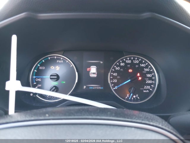 2T3RWRFV2LW082939 Toyota Rav4 Hybrid Xle