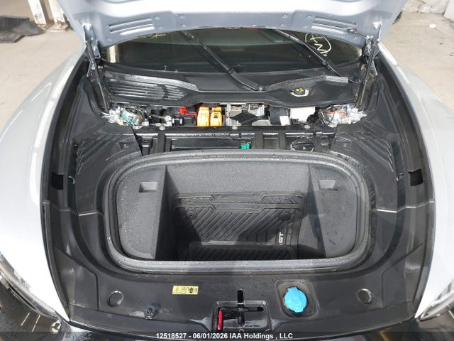 12518527 :رقم المزاد ، WAUFJBFW1P7001154 vin ، 2023 Audi E-tron Gt مزاد بيع