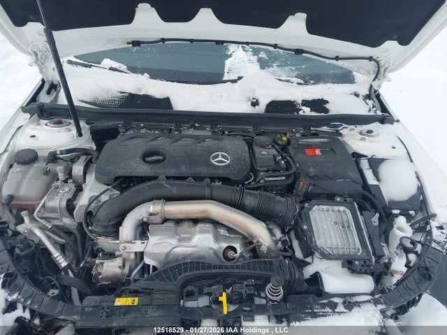 W1K5J4HBXTN587160 Mercedes-Benz CLA 250 4MATIC