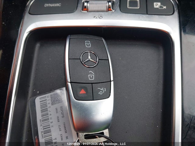 W1K5J4HBXTN587160 Mercedes-Benz CLA 250 4MATIC