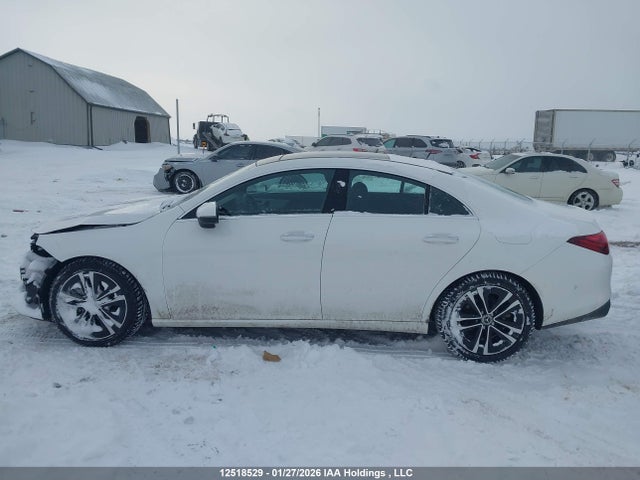 W1K5J4HBXTN587160 Mercedes-Benz CLA 250 4MATIC