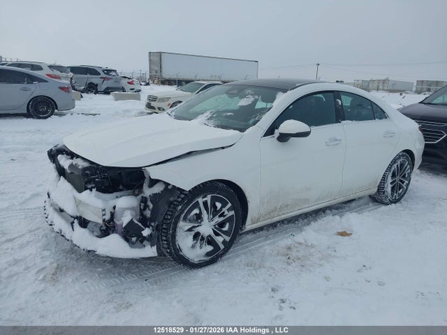 W1K5J4HBXTN587160 Mercedes-Benz CLA 250 4MATIC