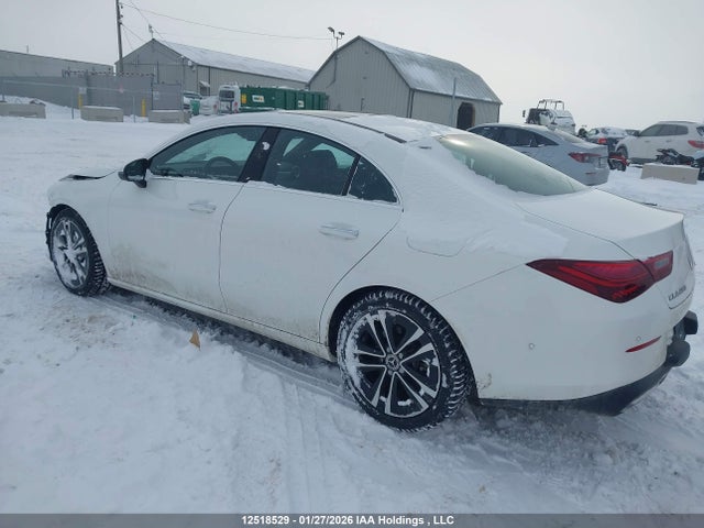 W1K5J4HBXTN587160 Mercedes-Benz CLA 250 4MATIC
