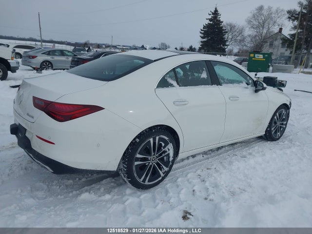 W1K5J4HBXTN587160 Mercedes-Benz CLA 250 4MATIC