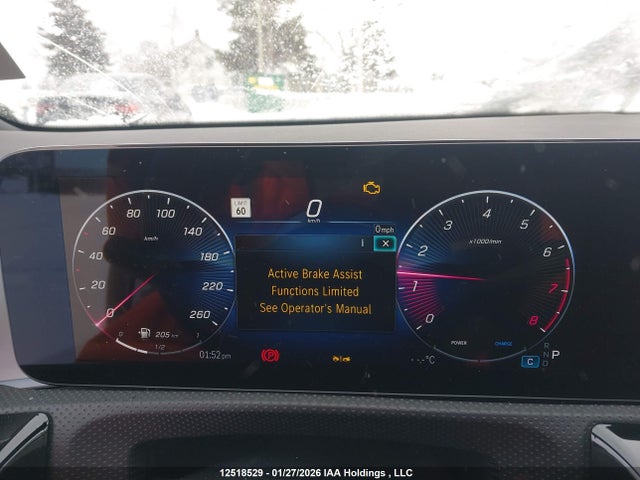 W1K5J4HBXTN587160 Mercedes-Benz CLA 250 4MATIC