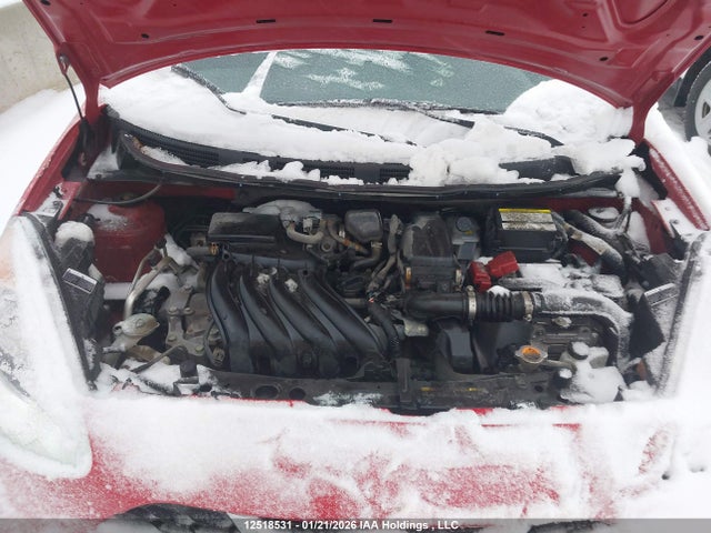 3N1CK3CP8HL263601 Nissan Micra S/sr/sv