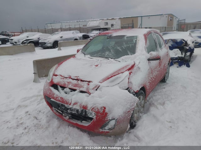 3N1CK3CP8HL263601 Nissan Micra S/sr/sv