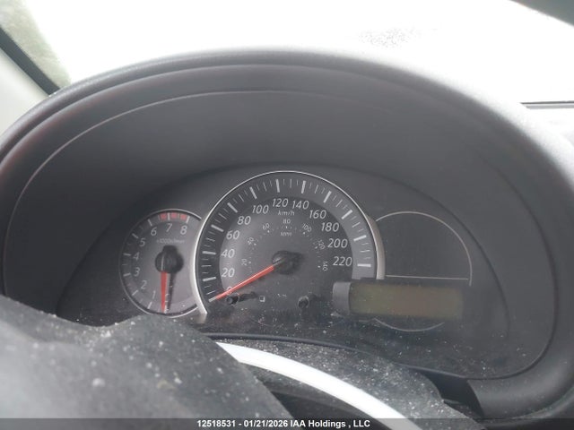 3N1CK3CP8HL263601 Nissan Micra S/sr/sv