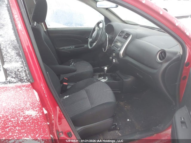 3N1CK3CP8HL263601 Nissan Micra S/sr/sv