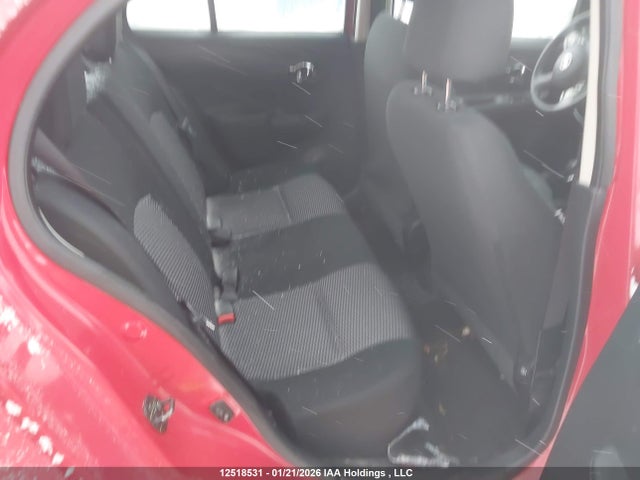 3N1CK3CP8HL263601 Nissan Micra S/sr/sv