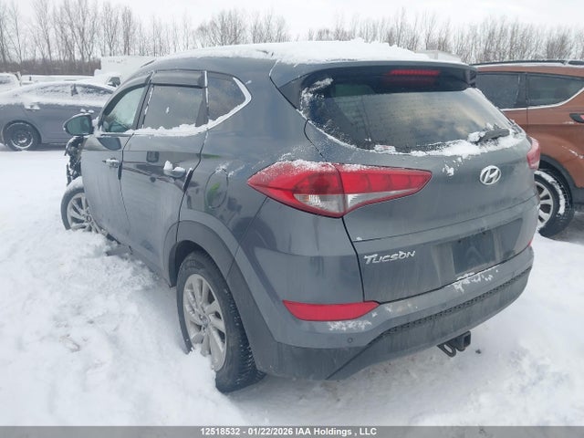 KM8J3CA45HU465503 Hyundai Tucson Limited/sport And Eco/se