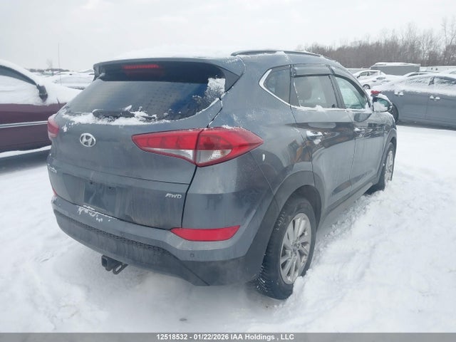 KM8J3CA45HU465503 Hyundai Tucson Limited/sport And Eco/se