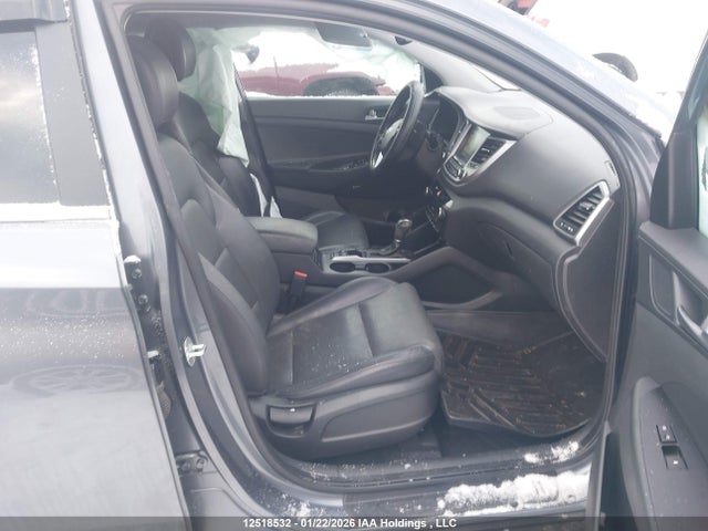 KM8J3CA45HU465503 Hyundai Tucson Limited/sport And Eco/se