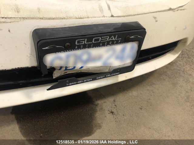 12518535 :رقم المزاد ، 2HGFA16578H110519 vin ، 2008 Honda Civic Lx مزاد بيع