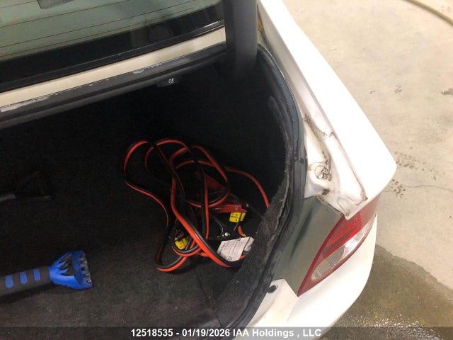 12518535 :رقم المزاد ، 2HGFA16578H110519 vin ، 2008 Honda Civic Lx مزاد بيع