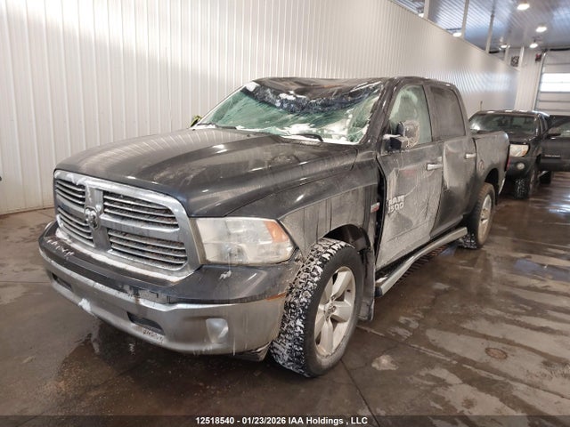 RAM 1500 Slt 2017 1C6RR7LT0HS770024 Image 2