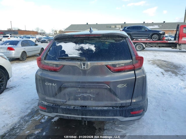 2HKRW1H23LH003211 Honda CR-V