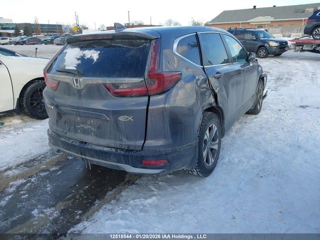 2HKRW1H23LH003211 Honda CR-V