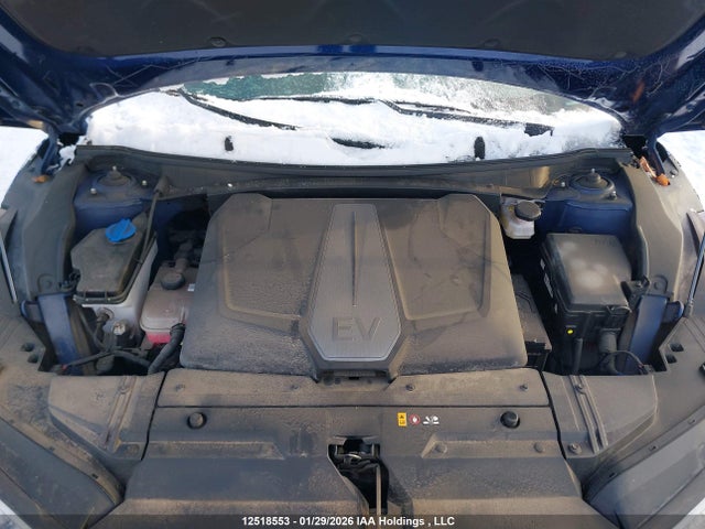 KNDC34LA6R5211820 KIA Ev6 Wind