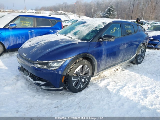 KNDC34LA6R5211820 KIA Ev6 Wind