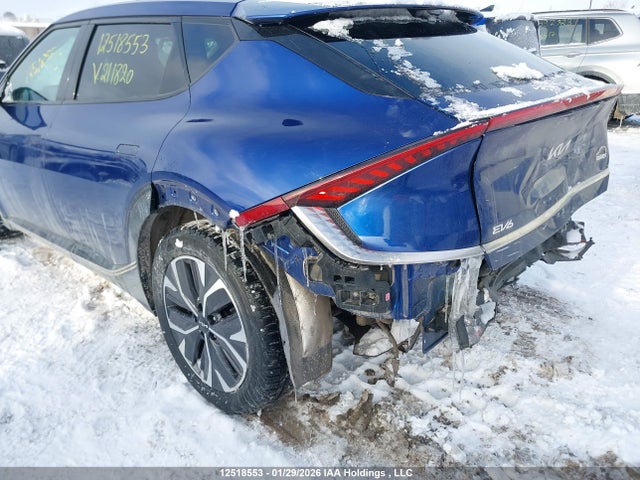 KNDC34LA6R5211820 KIA Ev6 Wind