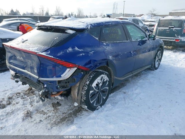 KNDC34LA6R5211820 KIA Ev6 Wind
