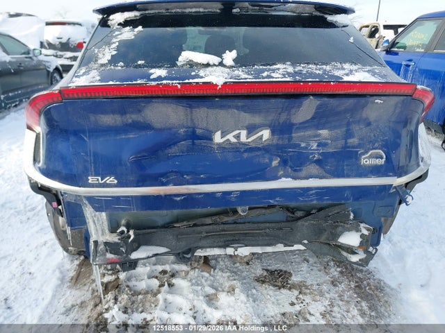 KNDC34LA6R5211820 KIA Ev6 Wind