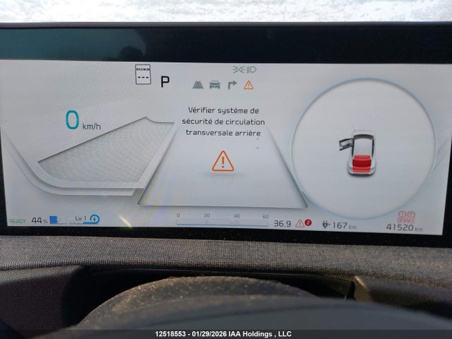 KNDC34LA6R5211820 KIA Ev6 Wind