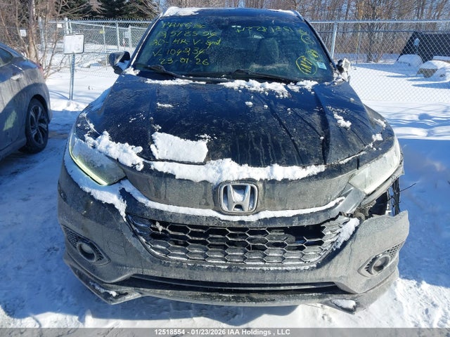 3CZRU6H26LM104234 Honda HR-V SPORT