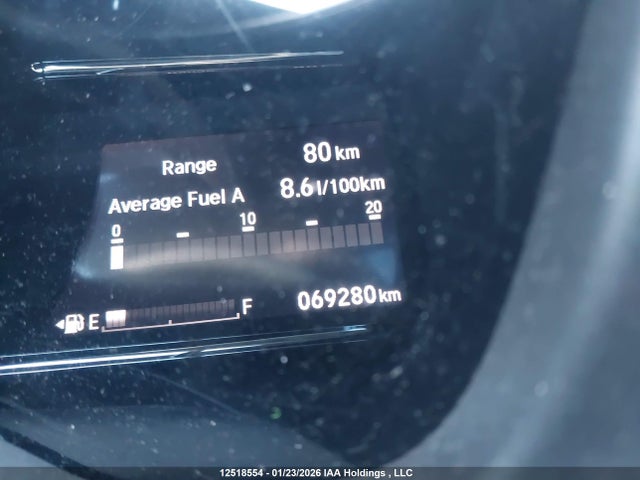 3CZRU6H26LM104234 Honda HR-V SPORT