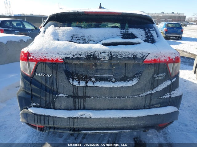 3CZRU6H26LM104234 Honda HR-V SPORT