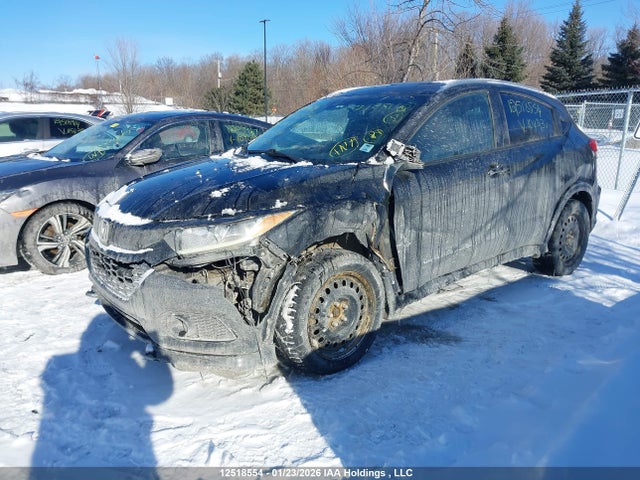 3CZRU6H26LM104234 Honda HR-V SPORT