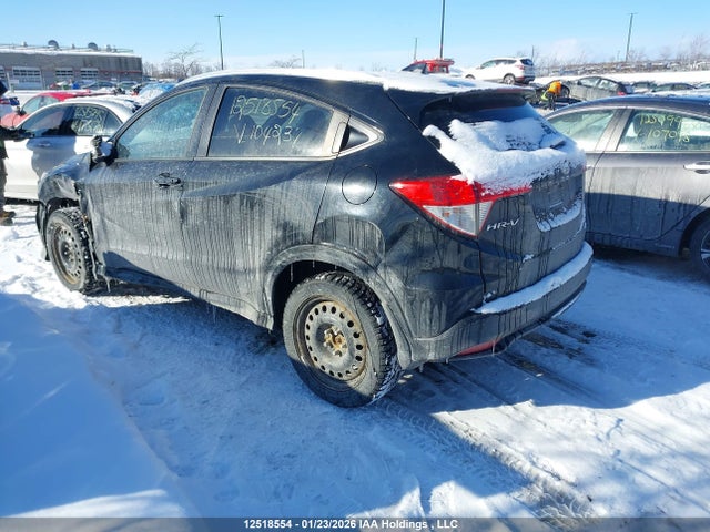 3CZRU6H26LM104234 Honda HR-V SPORT