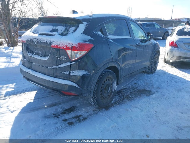 3CZRU6H26LM104234 Honda HR-V SPORT