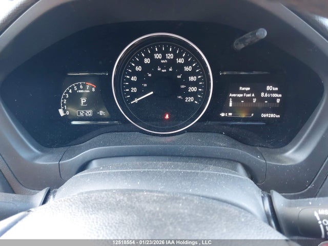 3CZRU6H26LM104234 Honda HR-V SPORT